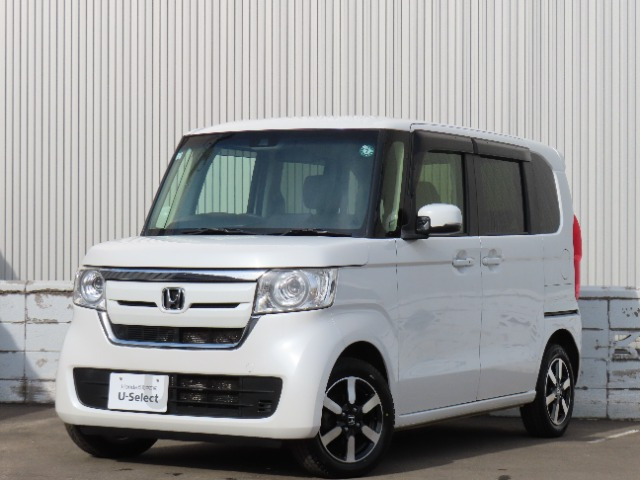 N-BOXG L ホンダセンシング 4WD