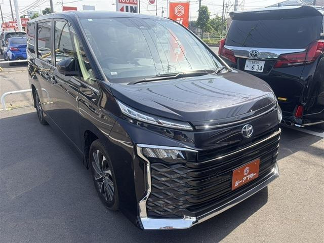 ヴォクシー2.0 S-Z