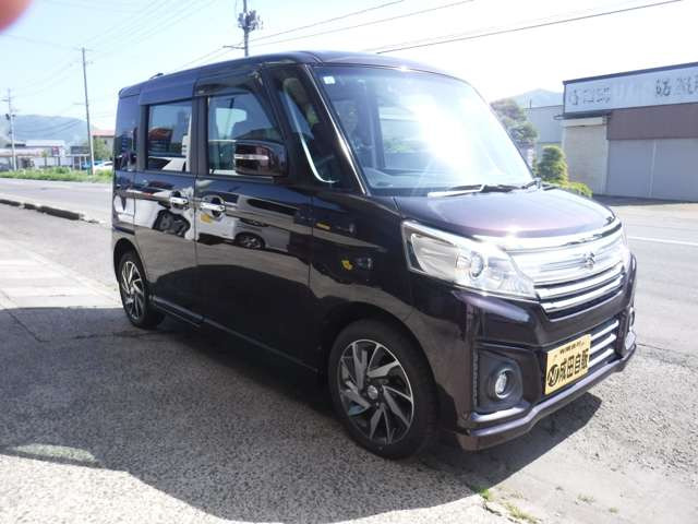 スペーシアカスタムXS 4WD