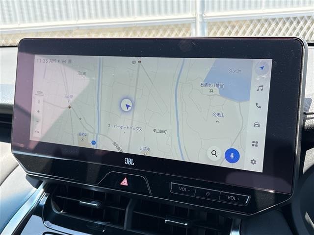 ハリアー2.5 ハイブリッド Z レザーパッケージ