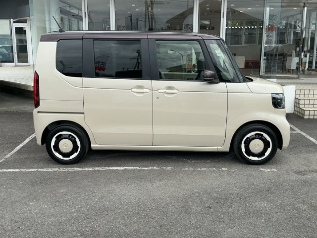 N-BOXファッションスタイル 2トーン