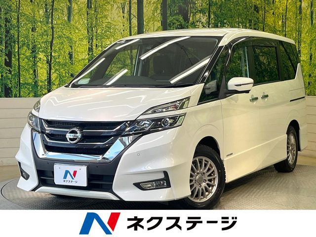 セレナ2.0 ハイウェイスター VセレクションII