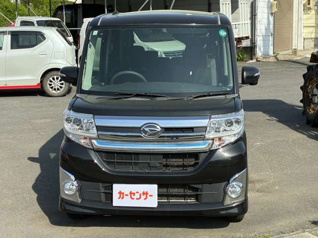 タントカスタムX