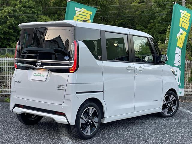 ルークスハイウェイスター Gターボ プロパイロットエディション