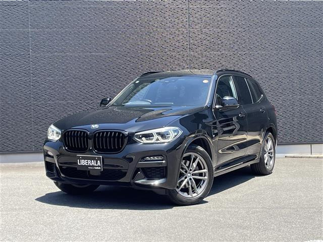 X3xドライブ20d Mスポーツ ディーゼル 4WD