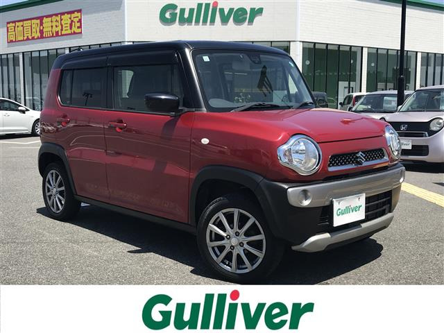ハスラーG 4WD