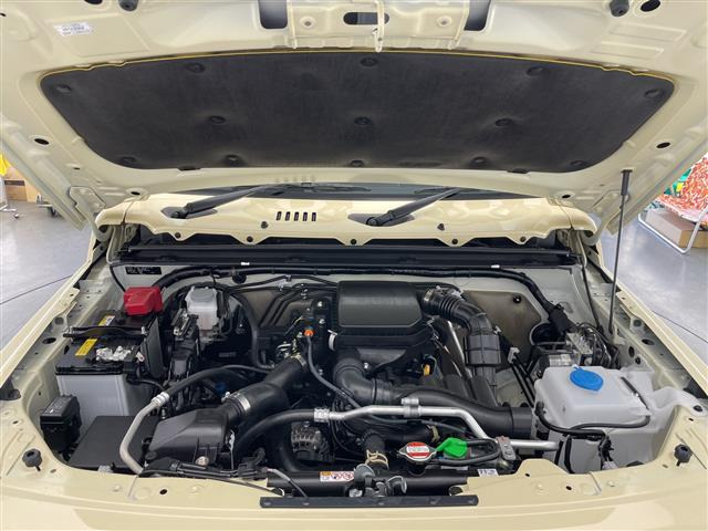 ジムニーXC 4WD