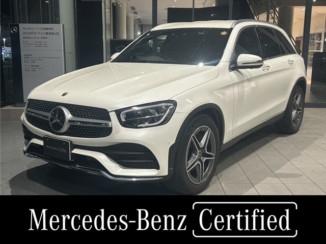 GLC220d 4マチック スポーツ ラインエディション 4WD
