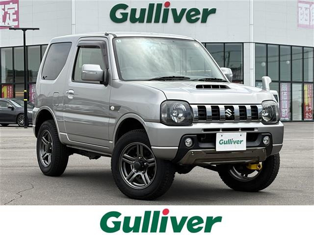 ジムニーランドベンチャー 4WD