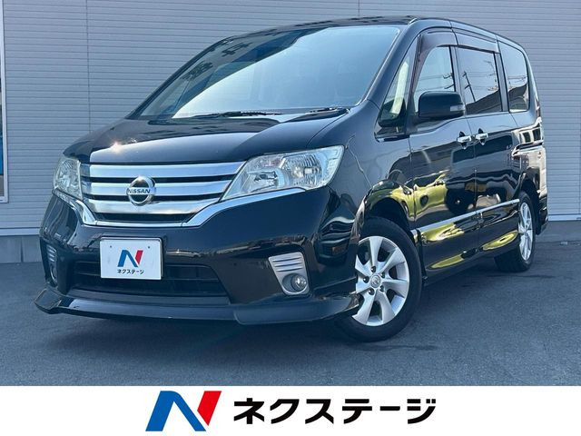 セレナ2.0 ハイウェイスター J パッケージ
