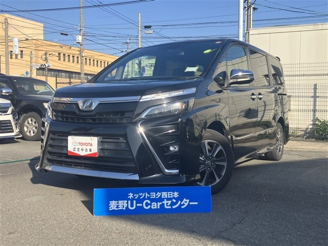 ヴォクシー2.0 ZS 煌