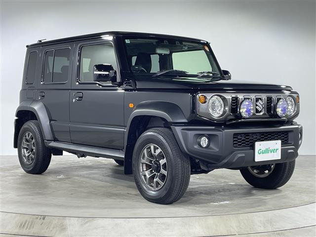 ジムニーノマド1.5 FC 4WD