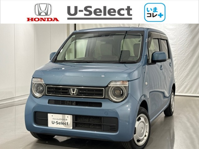 N-WGNL ホンダ センシング 4WD