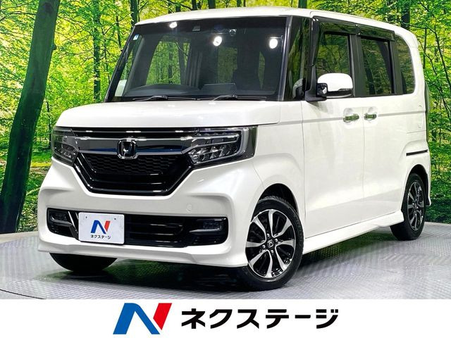N-BOXカスタムG L ホンダセンシング