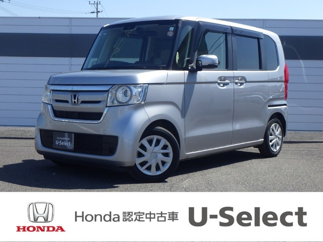N-BOXG ホンダセンシング