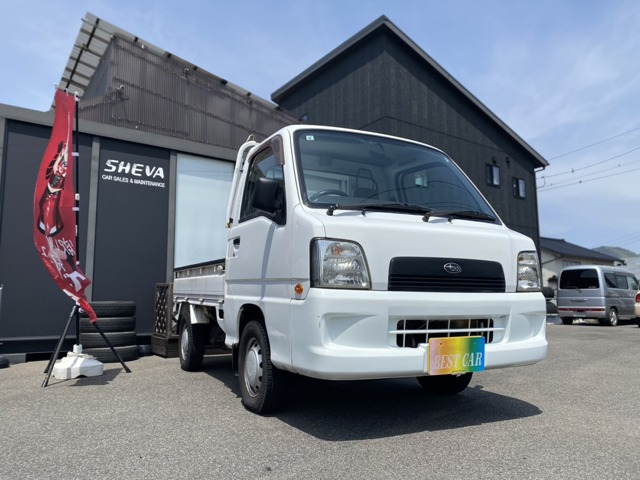 サンバートラックTB 4WD