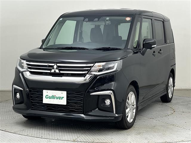 デリカD:21.2 ハイブリッド MZ 全方位カメラ付 ナビパッケージ 4WD