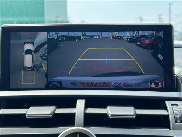 NX300h Iパッケージ 4WD