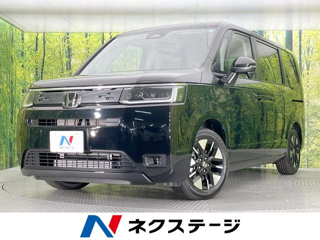 ステップワゴン1.5 エアー
