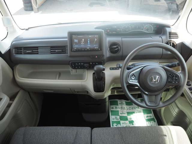 N-BOXG スロープ 4WD
