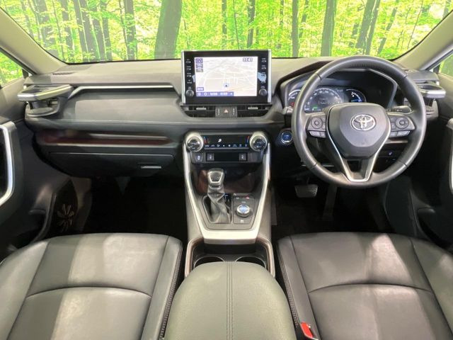 RAV42.5 ハイブリッド G E-Four 4WD