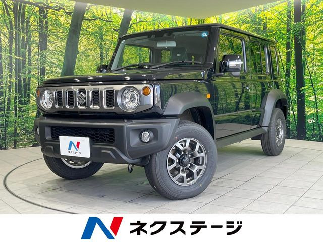 ジムニーノマド1.5 FC 4WD