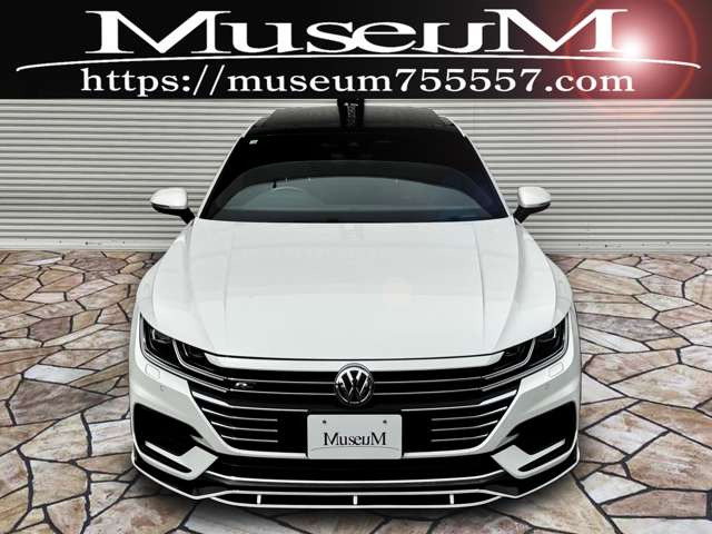 アルテオンRライン 4モーション アドバンス 4WD