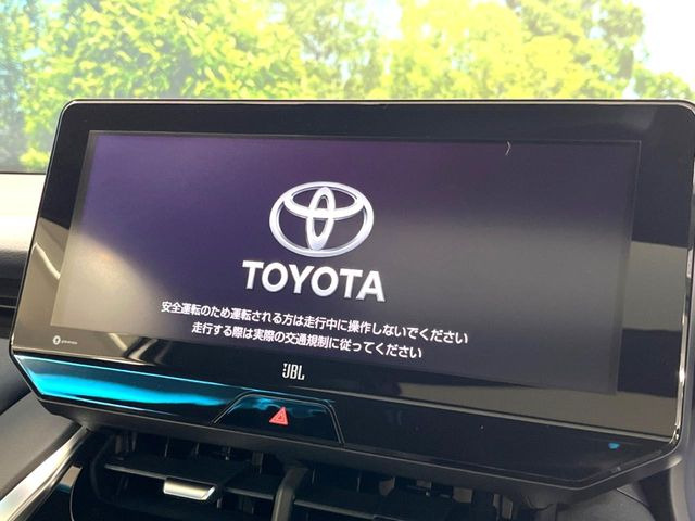 ハリアー2.5 ハイブリッド Z レザーパッケージ