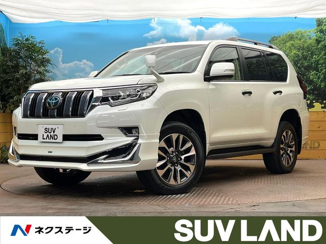 ランドクルーザープラド2.7 TX Lパッケージ 4WD