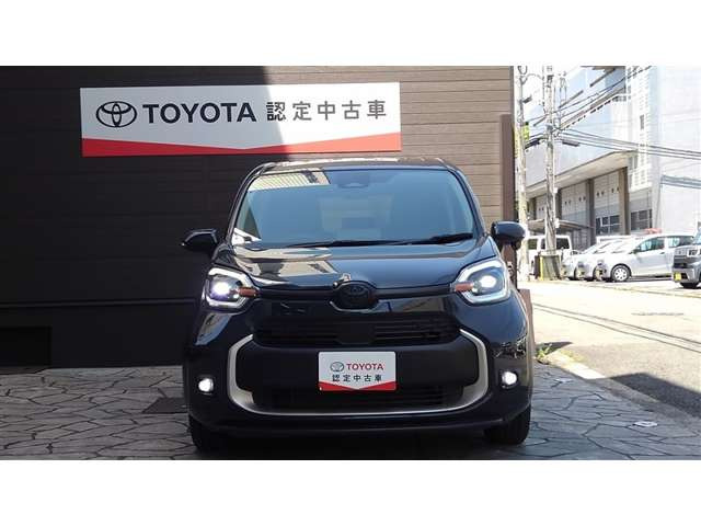 シエンタハイブリッド 1.5 Z