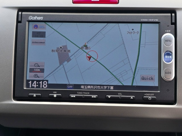 フリード1.5 G ジャストセレクション