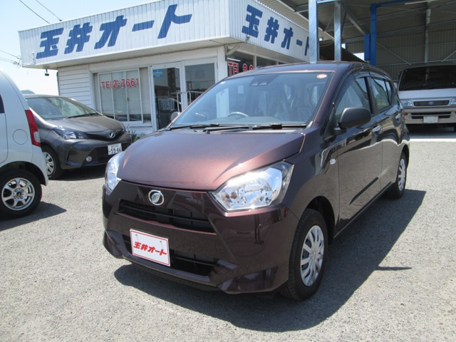 ミライースL SAIII