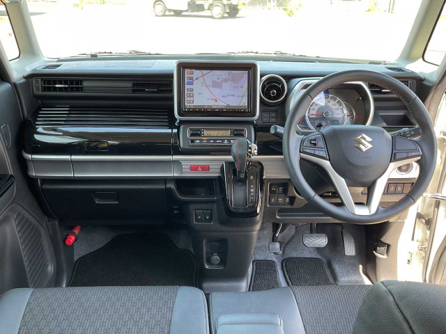 スペーシアカスタムハイブリッド(HYBRID)  XS 4WD