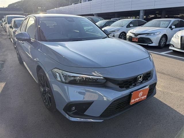 シビック1.5 EX