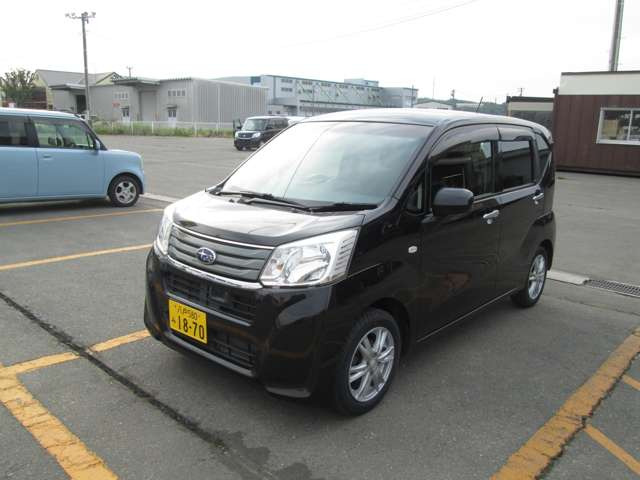 ステラL スマートアシスト 4WD