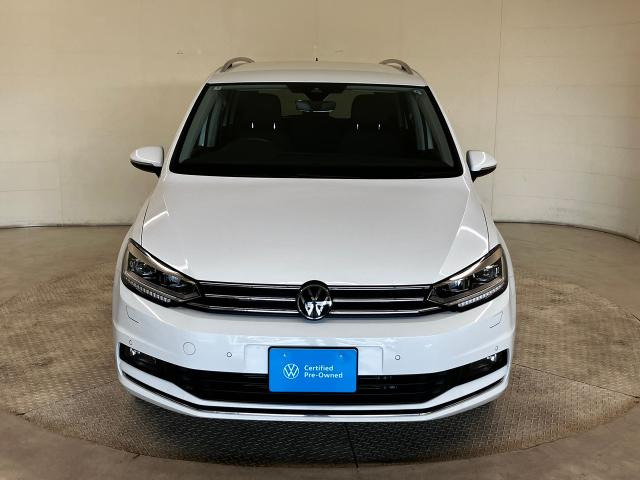 ゴルフトゥーランTSI ハイライン