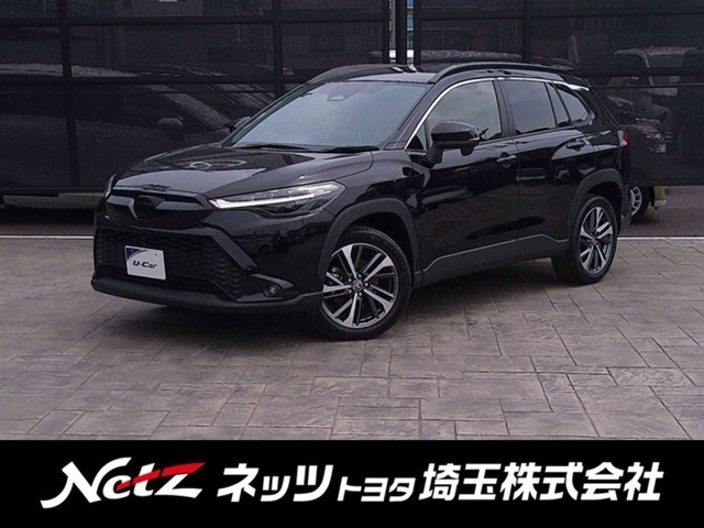 カローラクロス1.8 ハイブリッド Z E-Four 4WD