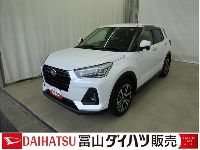 ロッキー1.0 プレミアム G 4WD