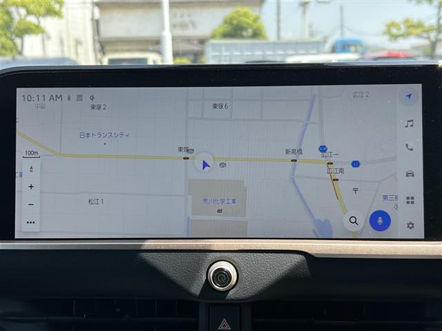 クラウンクロスオーバー2.5 G アドバンスト レザー パッケージ E-Four 4WD