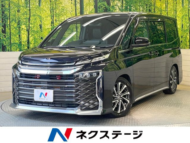 ヴォクシー2.0 S-Z