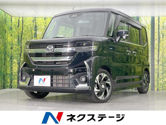 フレアワゴンカスタムスタイル XT