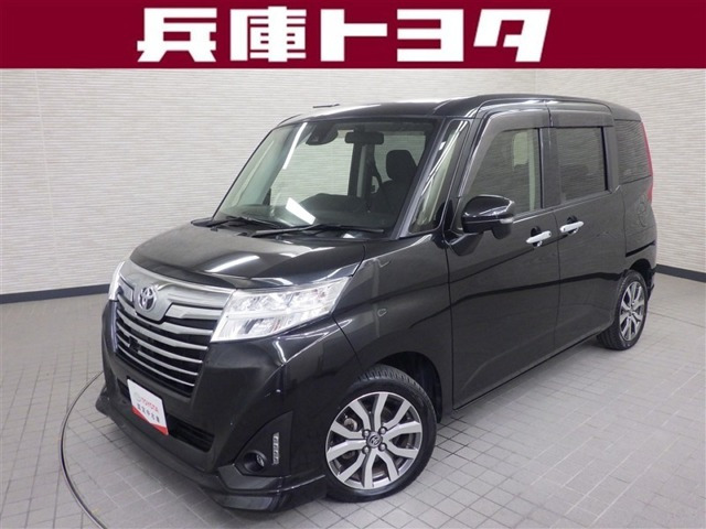 ルーミー1.0 カスタム G-T
