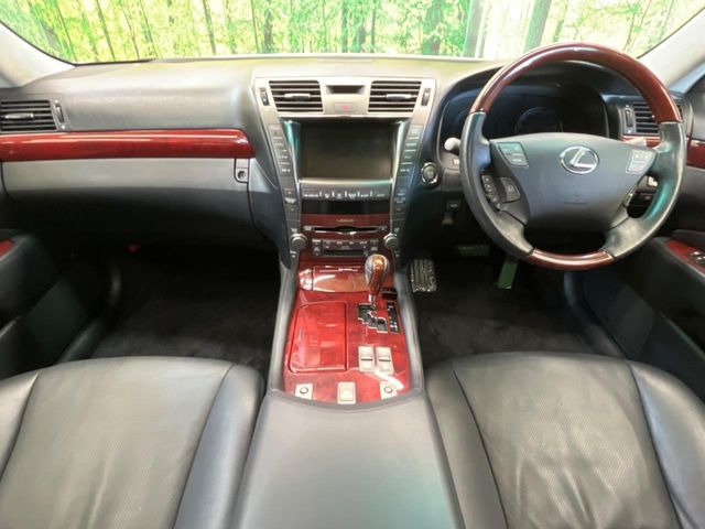 LS460 バージョンS Iパッケージ
