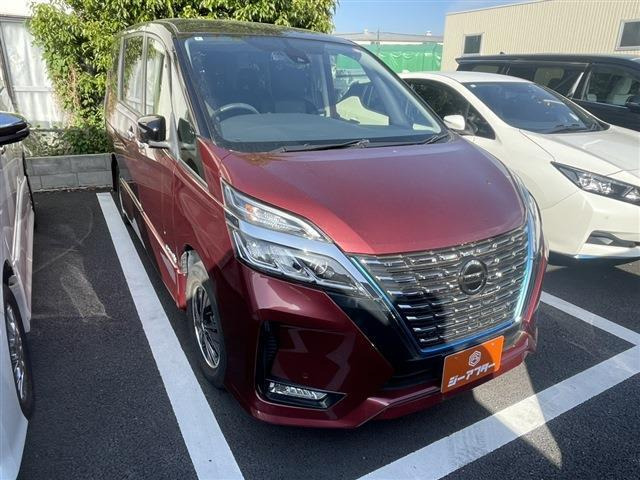 セレナ1.2 e-POWER ハイウェイスターV