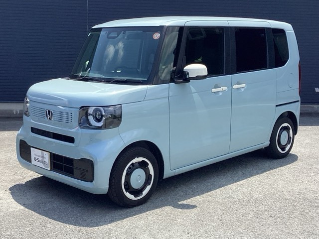 N-BOXファッションスタイル