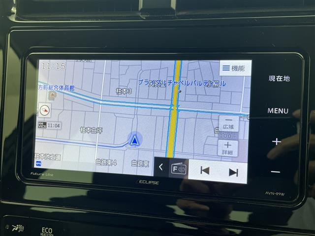 プリウス1.8 S ツーリングセレクション