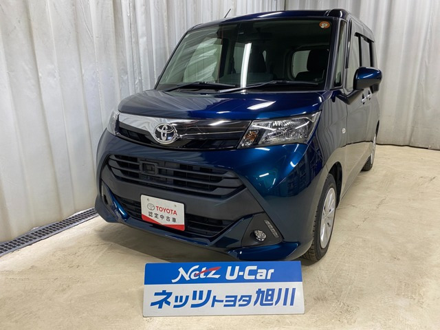 タンク1.0 X S 4WD
