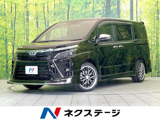 ヴォクシー1.8 ハイブリッド ZS 煌III