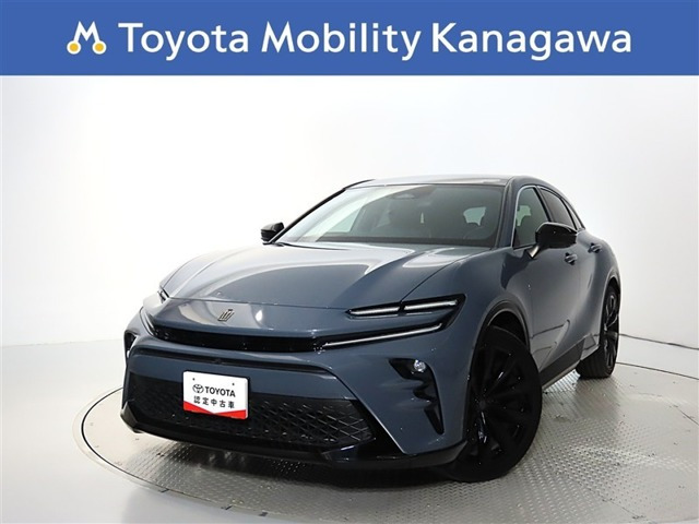 クラウンスポーツ2.5 Z E-Four 4WD