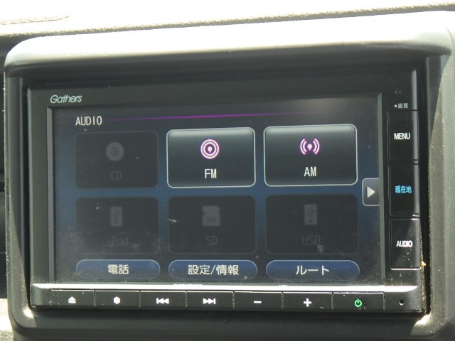 N-VAN+スタイル ファン